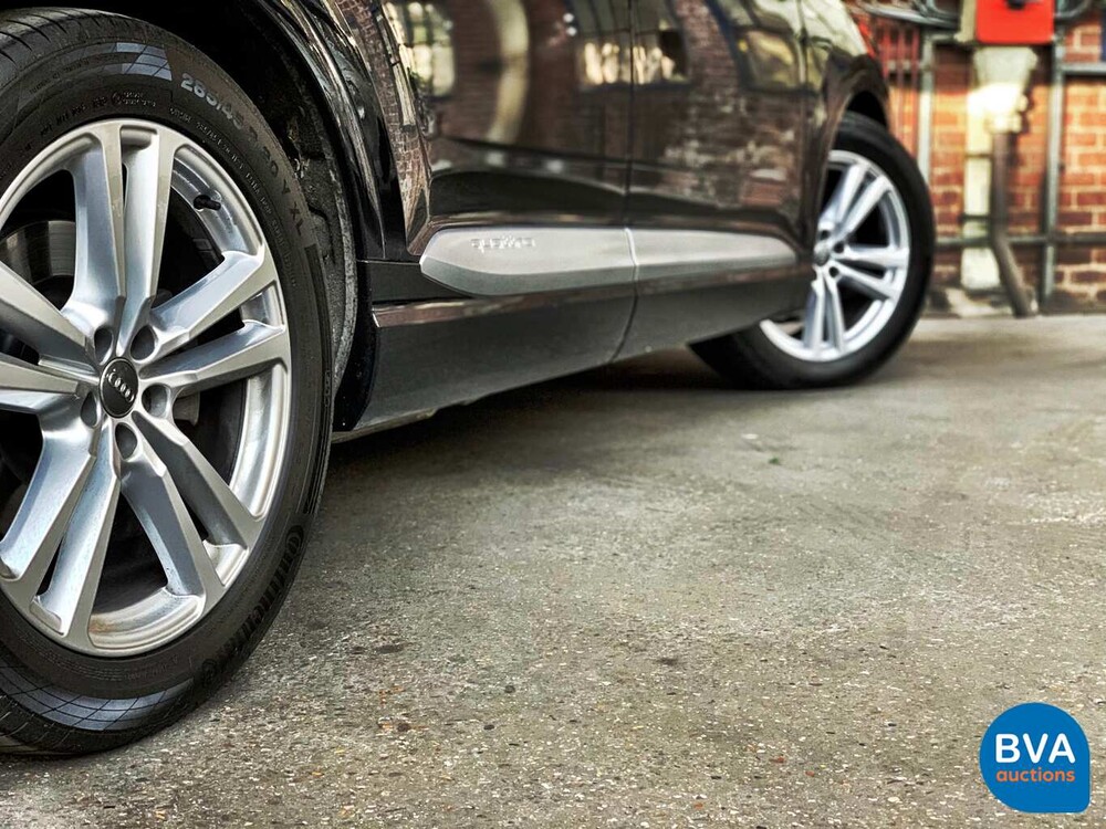 Audi Q7 3.0 TDI Quattro Pro Line S-7-Sitzer- 272 PS 2015 S-Line, GK-213-P.