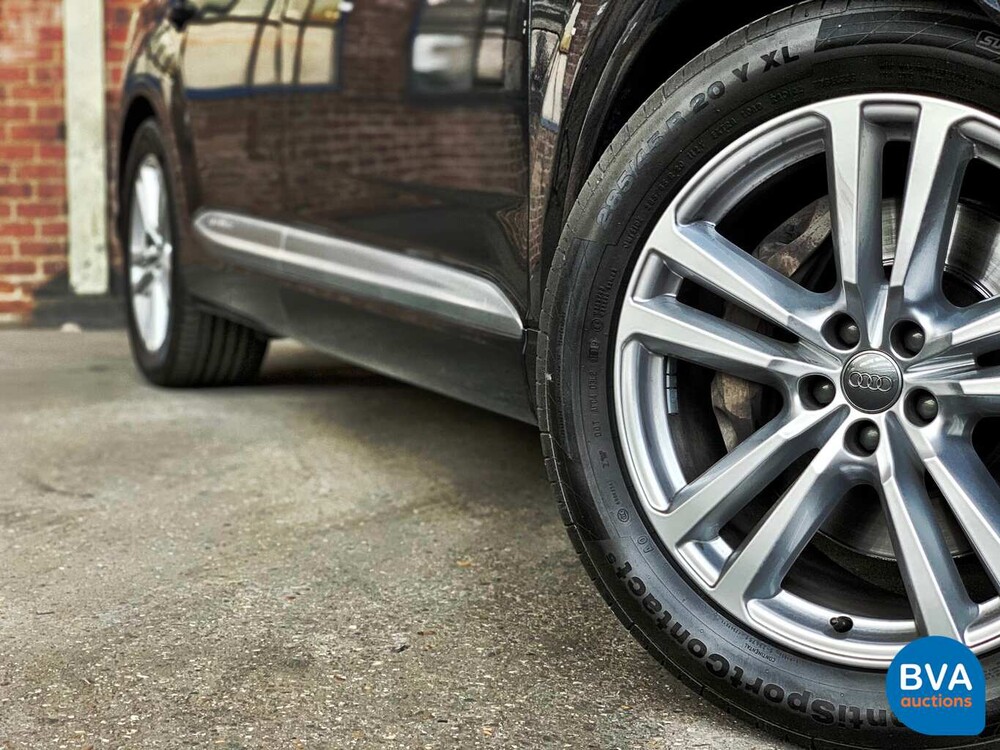 Audi Q7 3.0 TDI Quattro Pro Line S-7-Sitzer- 272 PS 2015 S-Line, GK-213-P.