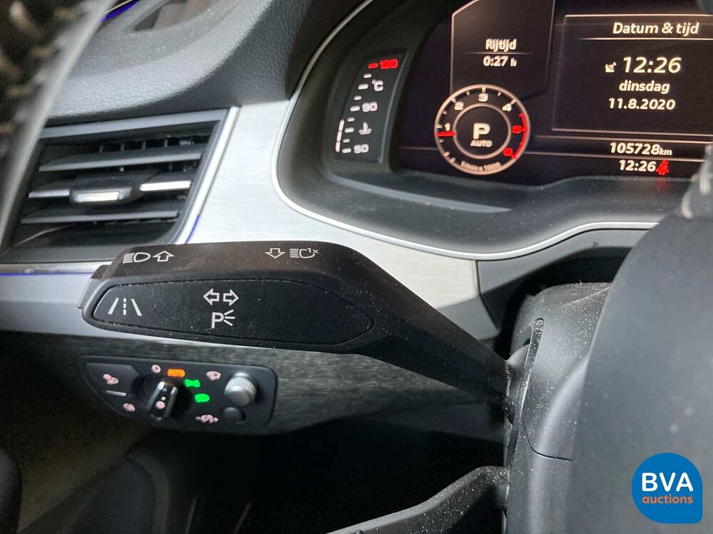 Audi Q7 3.0 TDI Quattro Pro Line S-7-Sitzer- 272 PS 2015 S-Line, GK-213-P.