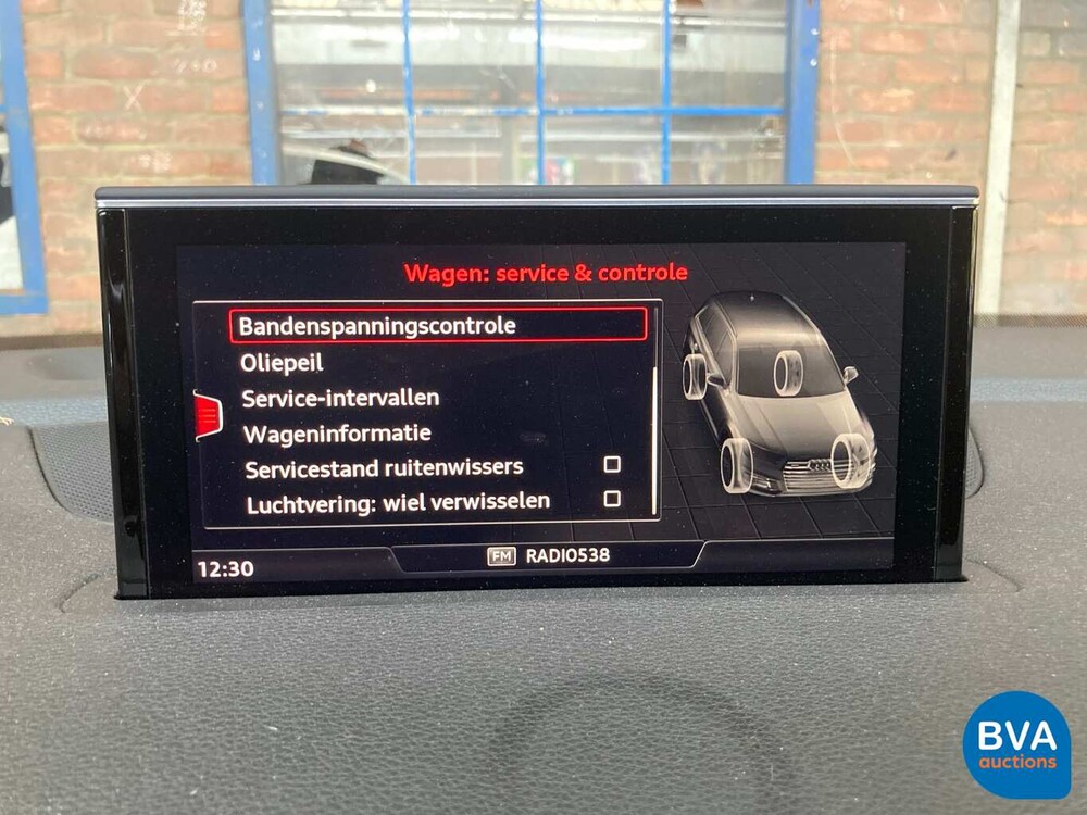 Audi Q7 3.0 TDI Quattro Pro Line S-7-Sitzer- 272 PS 2015 S-Line, GK-213-P.