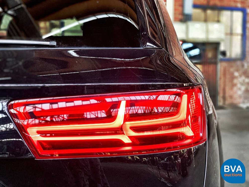 Audi Q7 3.0 TDI Quattro Pro Line S-7-Sitzer- 272 PS 2015 S-Line, GK-213-P.
