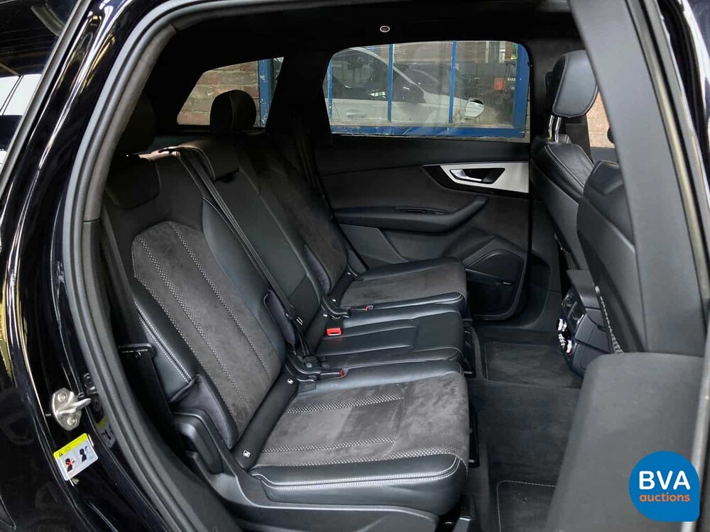 Audi Q7 3.0 TDI Quattro Pro Line S-7-Sitzer- 272 PS 2015 S-Line, GK-213-P.