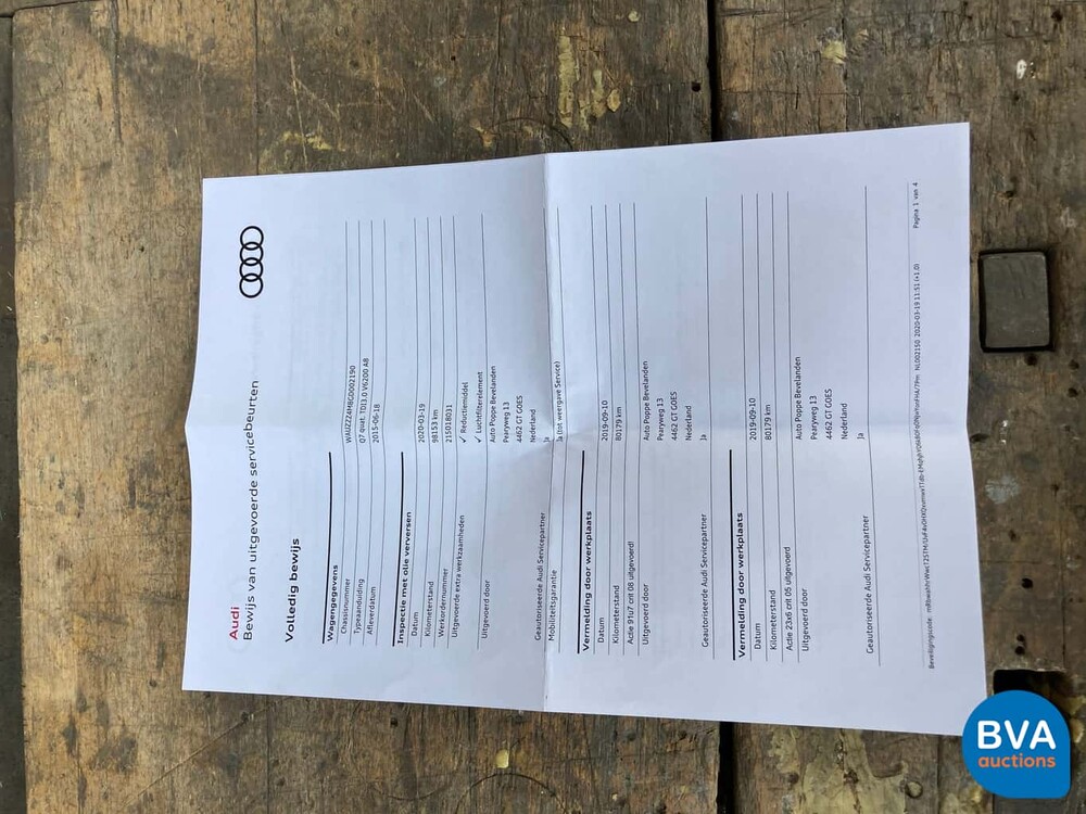 Audi Q7 3.0 TDI Quattro Pro Line S-7-Sitzer- 272 PS 2015 S-Line, GK-213-P.