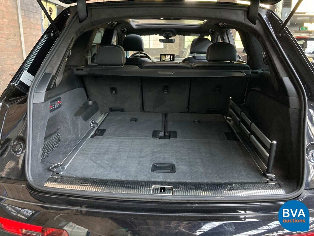Audi Q7 3.0 TDI Quattro Pro Line S-7-Sitzer- 272 PS 2015 S-Line, GK-213-P.