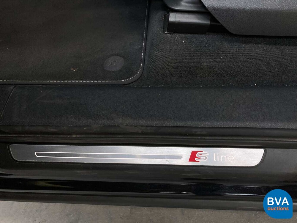 Audi Q7 3.0 TDI Quattro Pro Line S-7-Sitzer- 272 PS 2015 S-Line, GK-213-P.