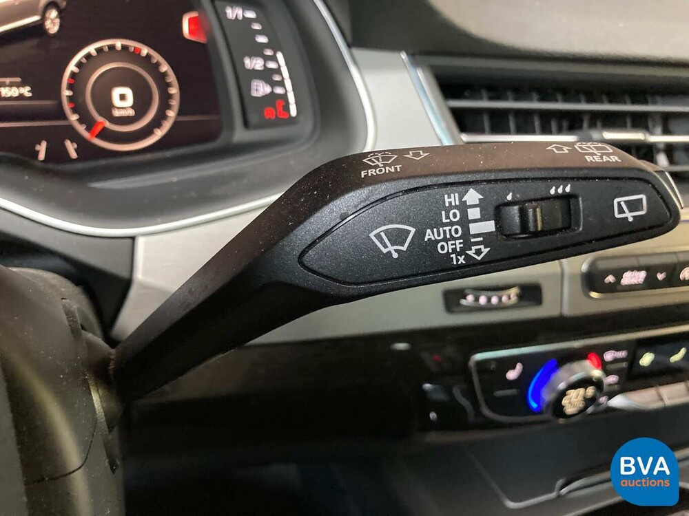 Audi Q7 3.0 TDI Quattro Pro Line S-7-Sitzer- 272 PS 2015 S-Line, GK-213-P.