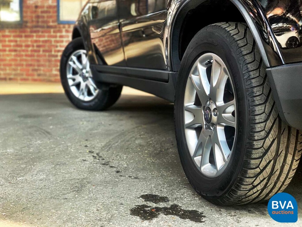 Volvo XC90 2.4 D5 Momentum 185 PS 2008 7-Personen, 73-ZG-XD.