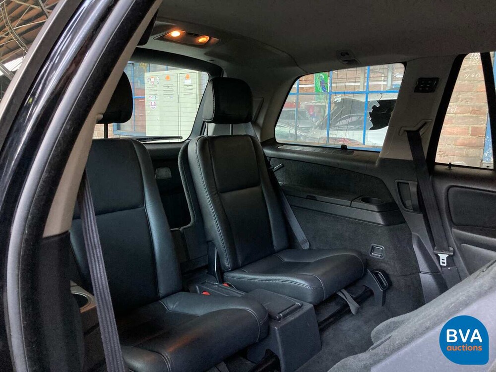 Volvo XC90 2.4 D5 Momentum 185 PS 2008 7-Personen, 73-ZG-XD.