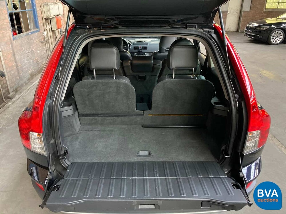 Volvo XC90 2.4 D5 Momentum 185 PS 2008 7-Personen, 73-ZG-XD.