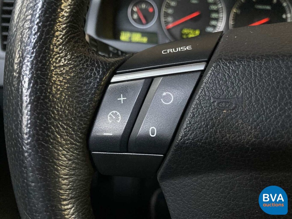 Volvo XC90 2.4 D5 Momentum 185 PS 2008 7-Personen, 73-ZG-XD.