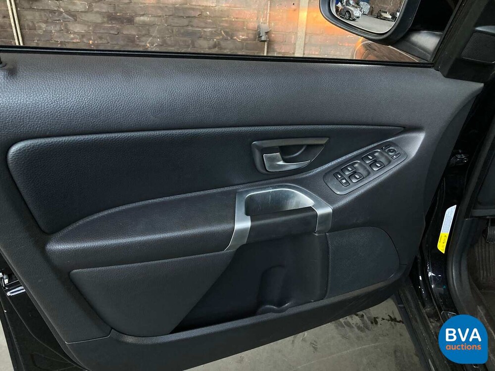 Volvo XC90 2.4 D5 Momentum 185 PS 2008 7-Personen, 73-ZG-XD.