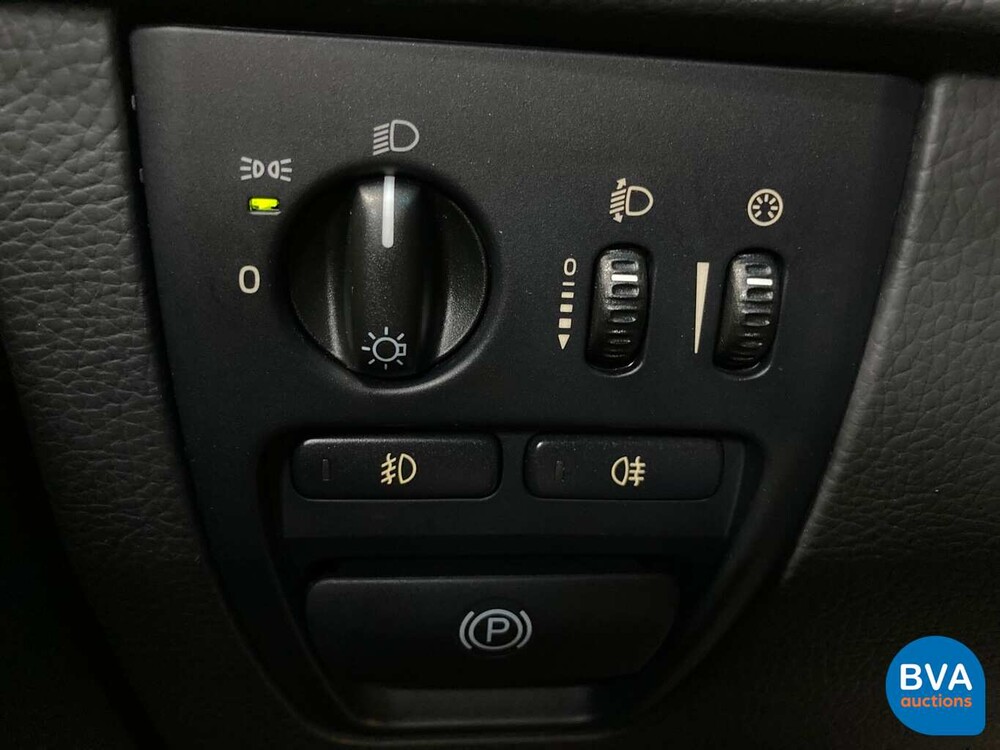 Volvo XC90 2.4 D5 Momentum 185 PS 2008 7-Personen, 73-ZG-XD.