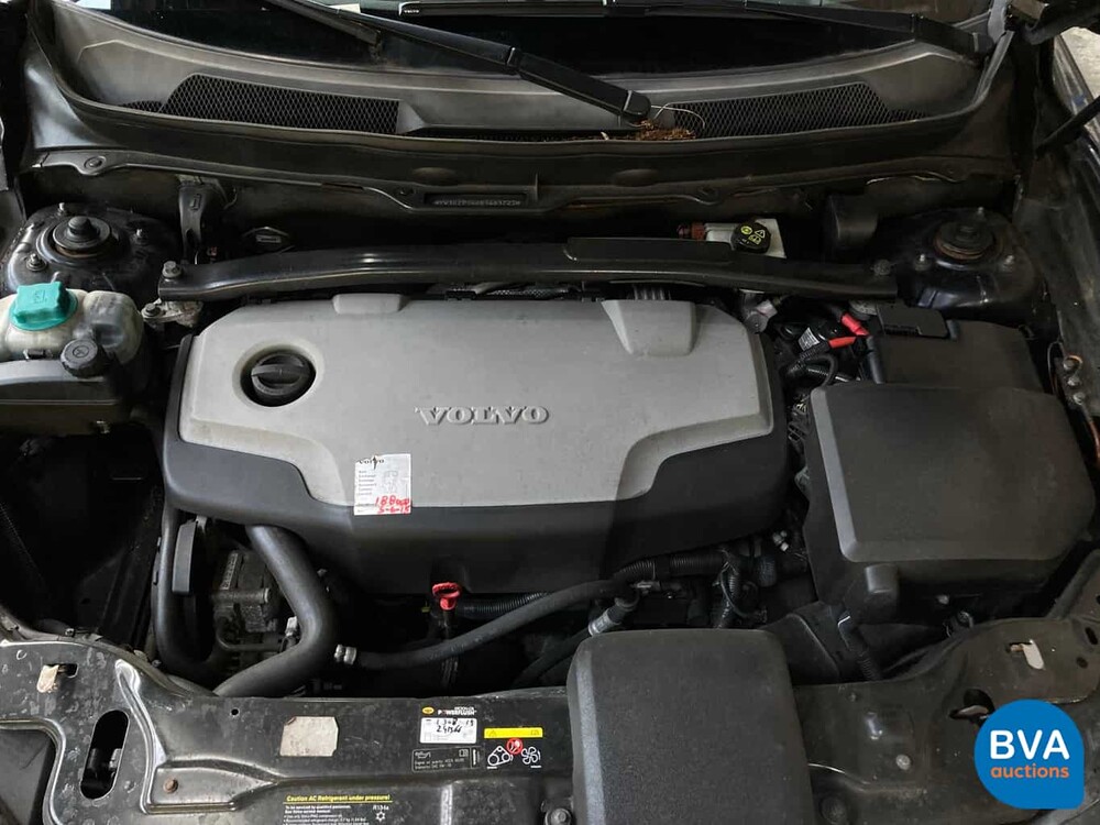 Volvo XC90 2.4 D5 Momentum 185 PS 2008 7-Personen, 73-ZG-XD.