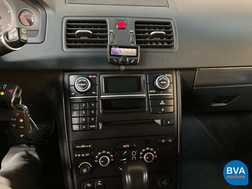 Volvo XC90 2.4 D5 Momentum 185 PS 2008 7-Personen, 73-ZG-XD.