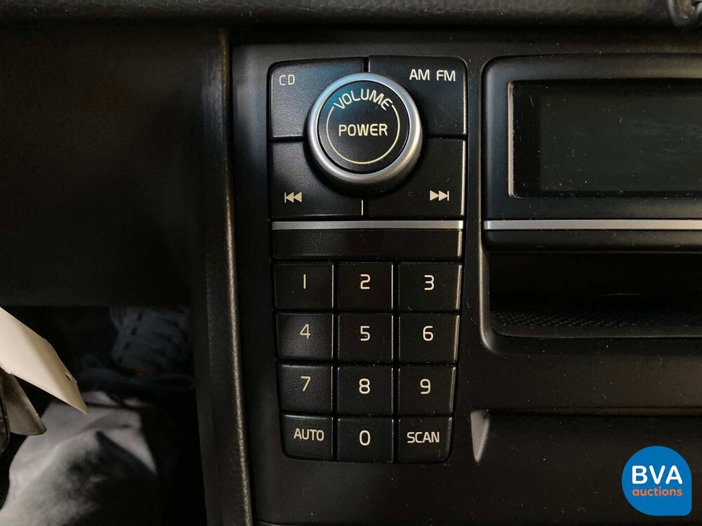 Volvo XC90 2.4 D5 Momentum 185 PS 2008 7-Personen, 73-ZG-XD.