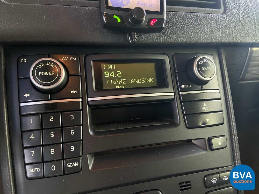 Volvo XC90 2.4 D5 Momentum 185 PS 2008 7-Personen, 73-ZG-XD.