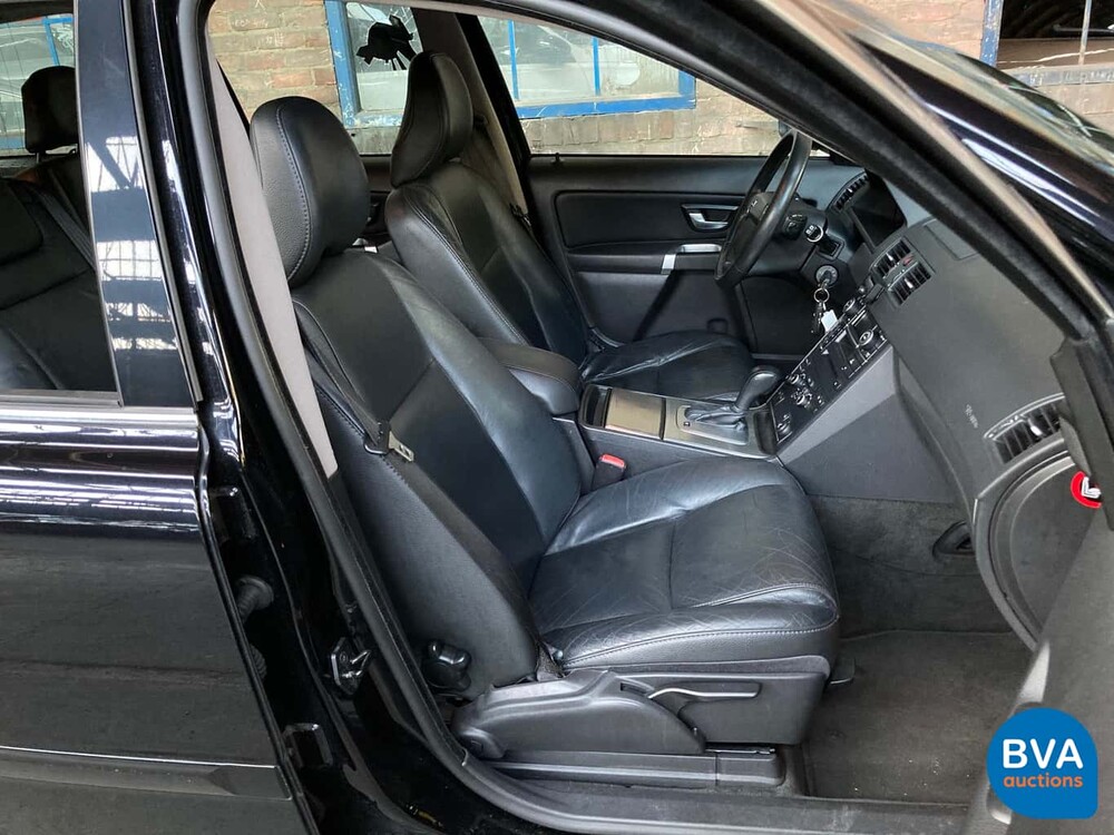 Volvo XC90 2.4 D5 Momentum 185 PS 2008 7-Personen, 73-ZG-XD.