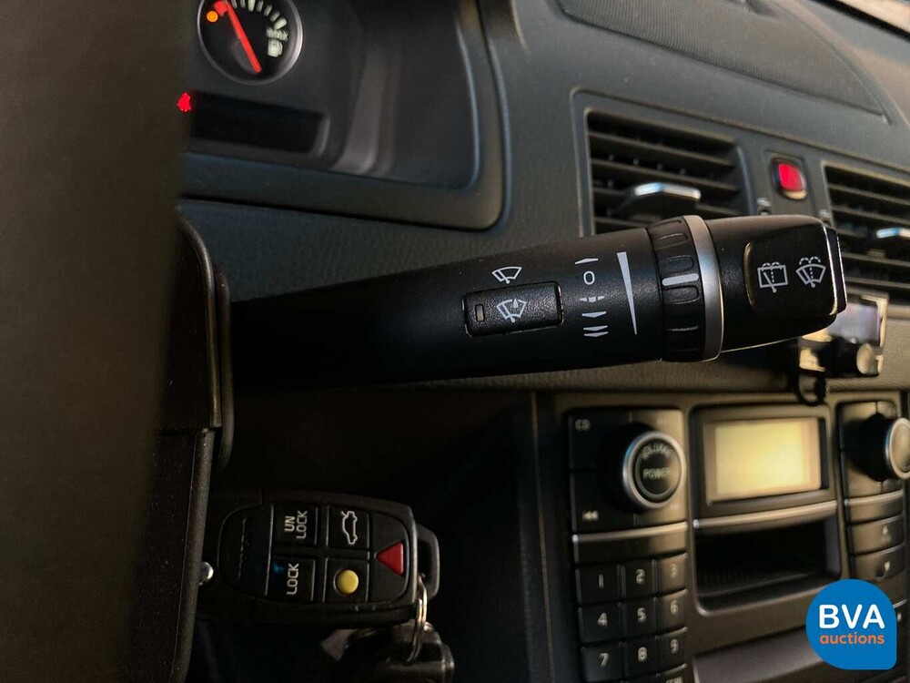 Volvo XC90 2.4 D5 Momentum 185 PS 2008 7-Personen, 73-ZG-XD.