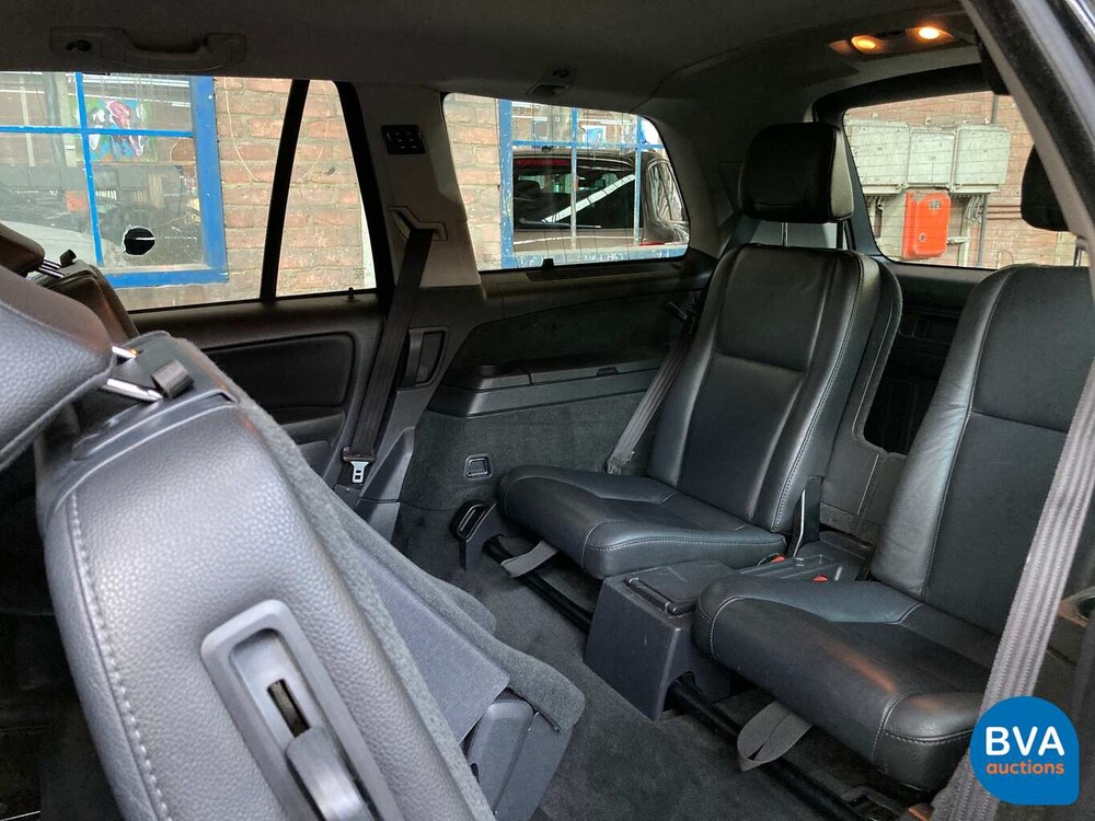 Volvo XC90 2.4 D5 Momentum 185 PS 2008 7-Personen, 73-ZG-XD.