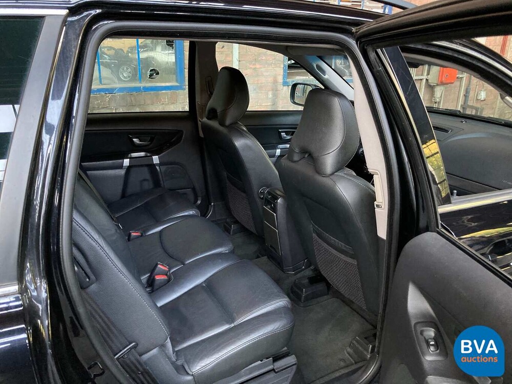 Volvo XC90 2.4 D5 Momentum 185 PS 2008 7-Personen, 73-ZG-XD.