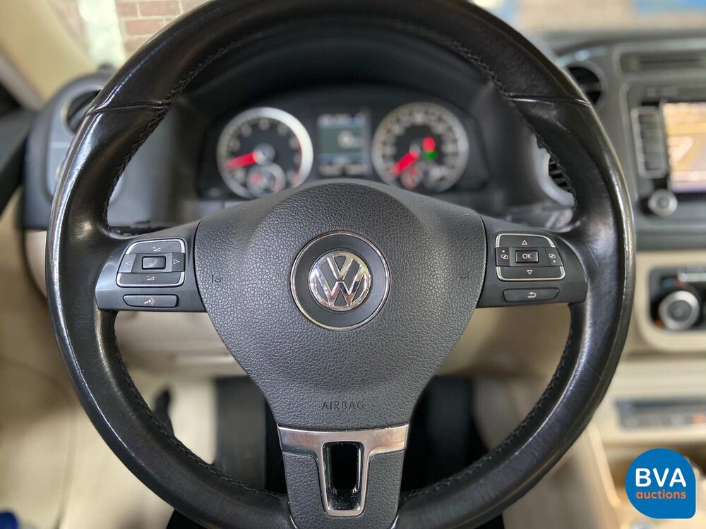 Volkswagen Tiguan 2.0TSI Sport & Style 4Motion 200 PS 2012, 3-TTB-48.