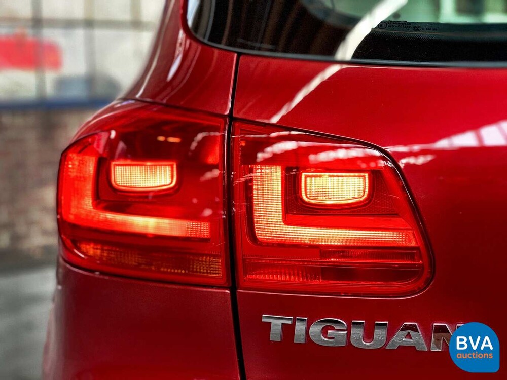 Volkswagen Tiguan 2.0TSI Sport & Style 4Motion 200 PS 2012, 3-TTB-48.