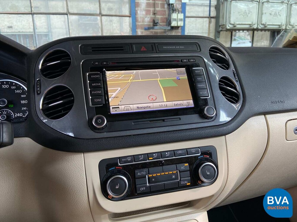 Volkswagen Tiguan 2.0TSI Sport & Style 4Motion 200 PS 2012, 3-TTB-48.