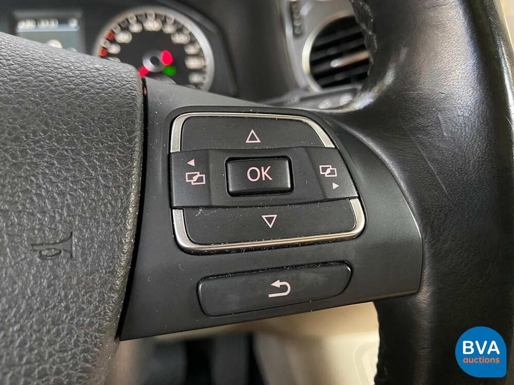 Volkswagen Tiguan 2.0TSI Sport & Style 4Motion 200 PS 2012, 3-TTB-48.