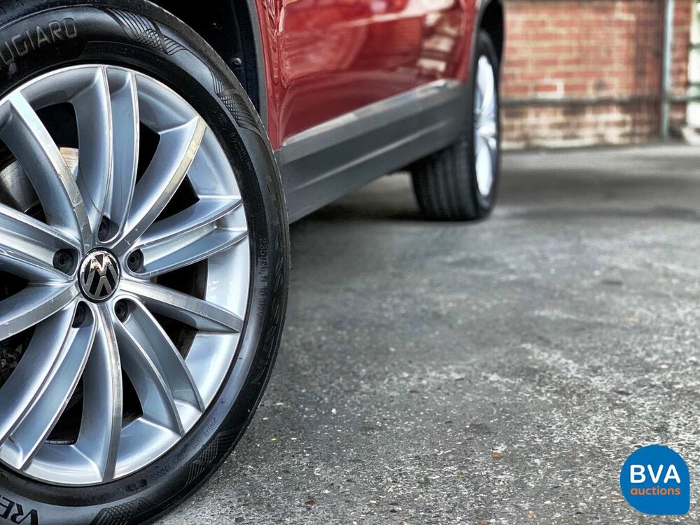 Volkswagen Tiguan 2.0TSI Sport & Style 4Motion 200 PS 2012, 3-TTB-48.