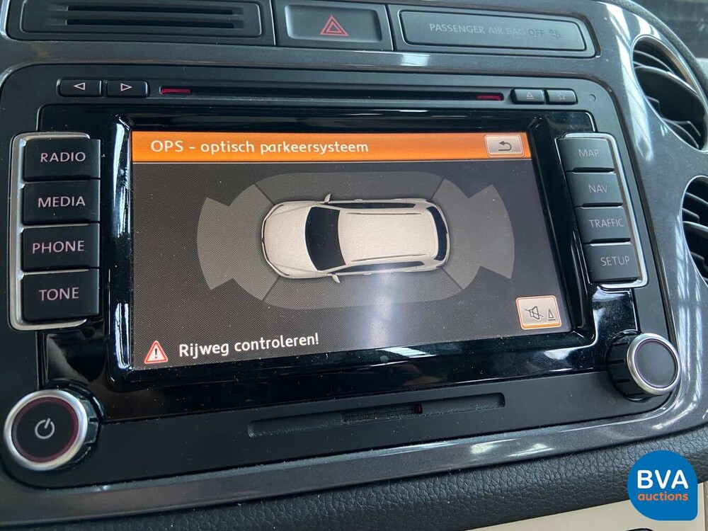 Volkswagen Tiguan 2.0TSI Sport & Style 4Motion 200 PS 2012, 3-TTB-48.