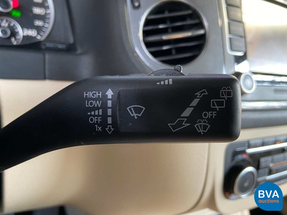 Volkswagen Tiguan 2.0TSI Sport & Style 4Motion 200 PS 2012, 3-TTB-48.