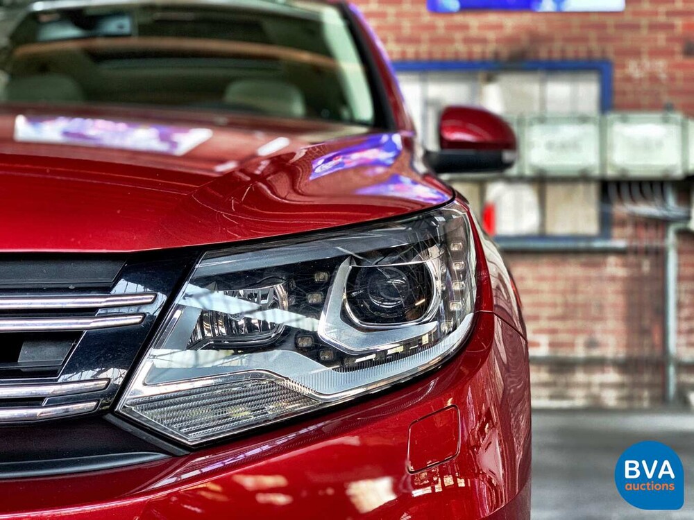 Volkswagen Tiguan 2.0TSI Sport & Style 4Motion 200 PS 2012, 3-TTB-48.