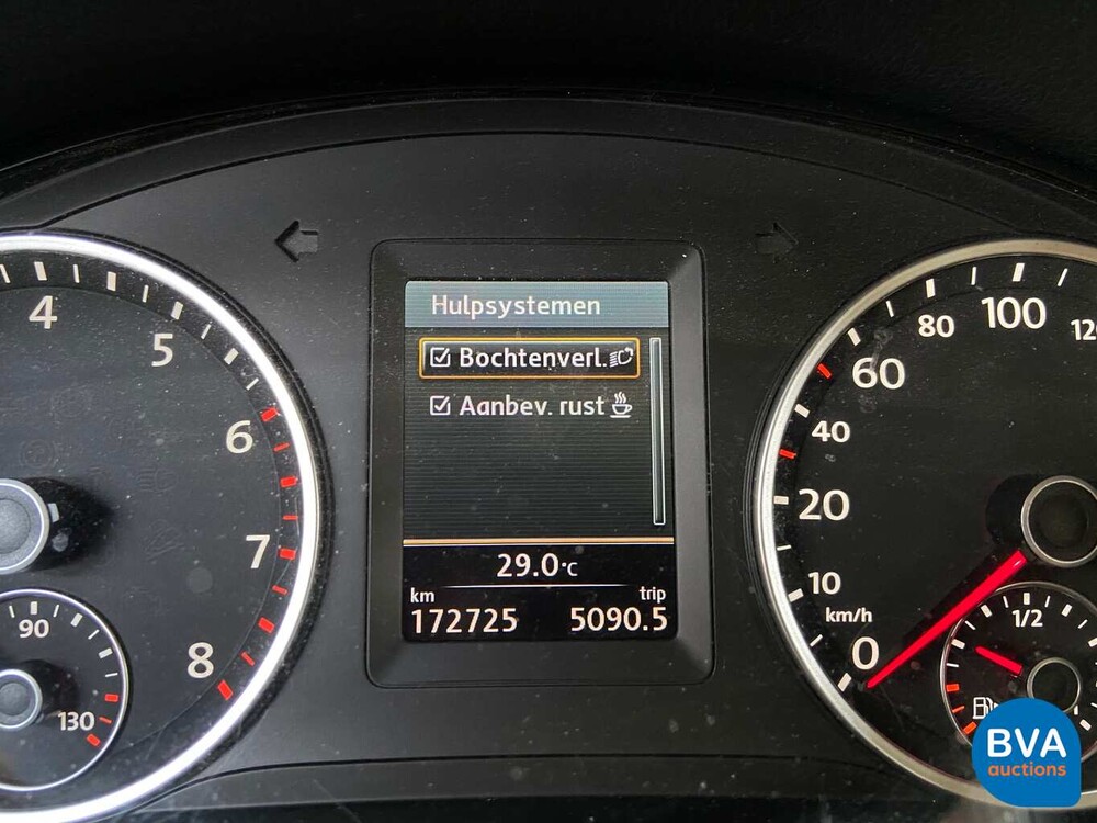 Volkswagen Tiguan 2.0TSI Sport & Style 4Motion 200 PS 2012, 3-TTB-48.