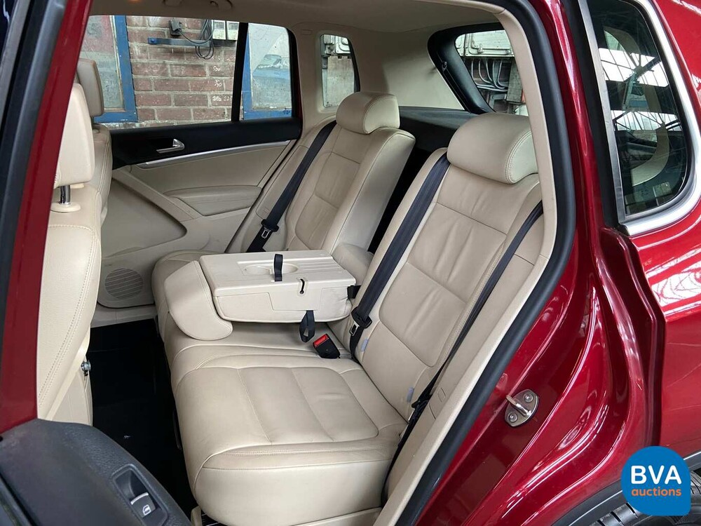Volkswagen Tiguan 2.0TSI Sport & Style 4Motion 200 PS 2012, 3-TTB-48.
