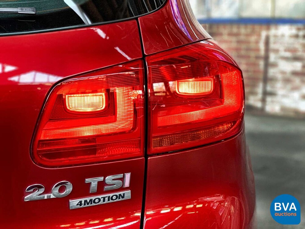 Volkswagen Tiguan 2.0TSI Sport & Style 4Motion 200 PS 2012, 3-TTB-48.