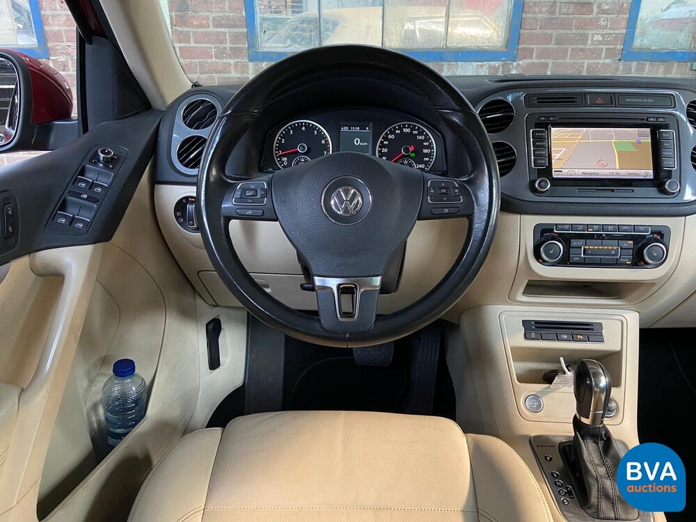 Volkswagen Tiguan 2.0TSI Sport & Style 4Motion 200 PS 2012, 3-TTB-48.