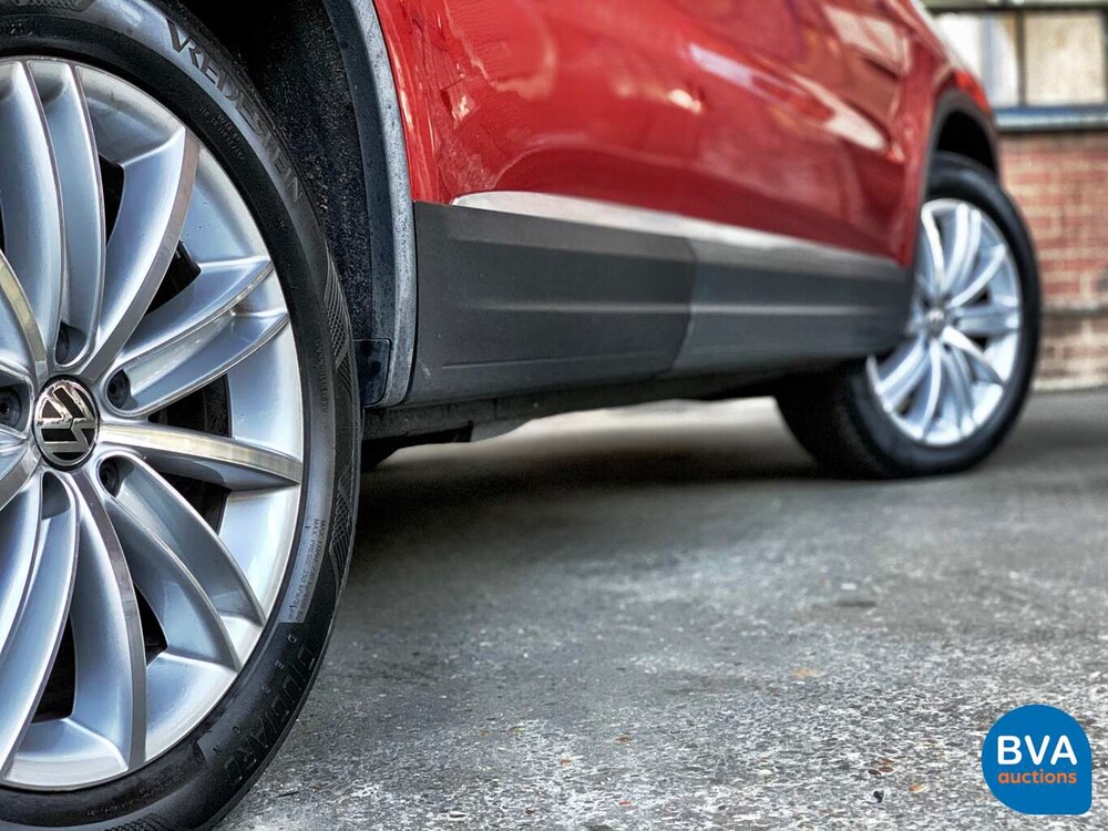 Volkswagen Tiguan 2.0TSI Sport & Style 4Motion 200 PS 2012, 3-TTB-48.