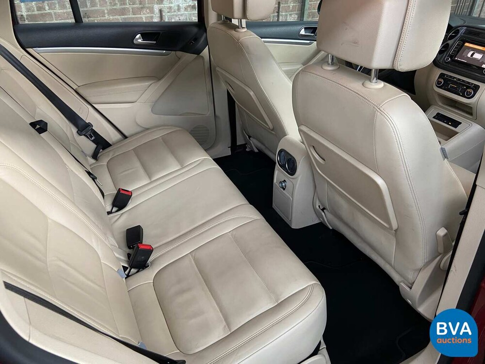 Volkswagen Tiguan 2.0TSI Sport & Style 4Motion 200 PS 2012, 3-TTB-48.