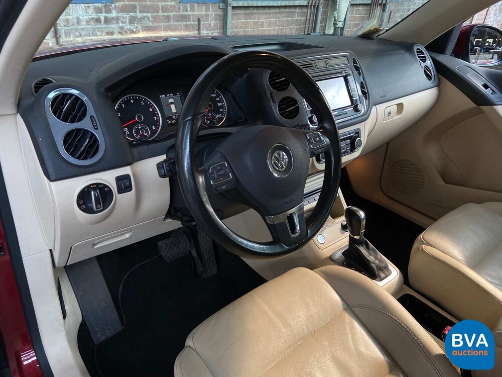 Volkswagen Tiguan 2.0TSI Sport & Style 4Motion 200 PS 2012, 3-TTB-48.