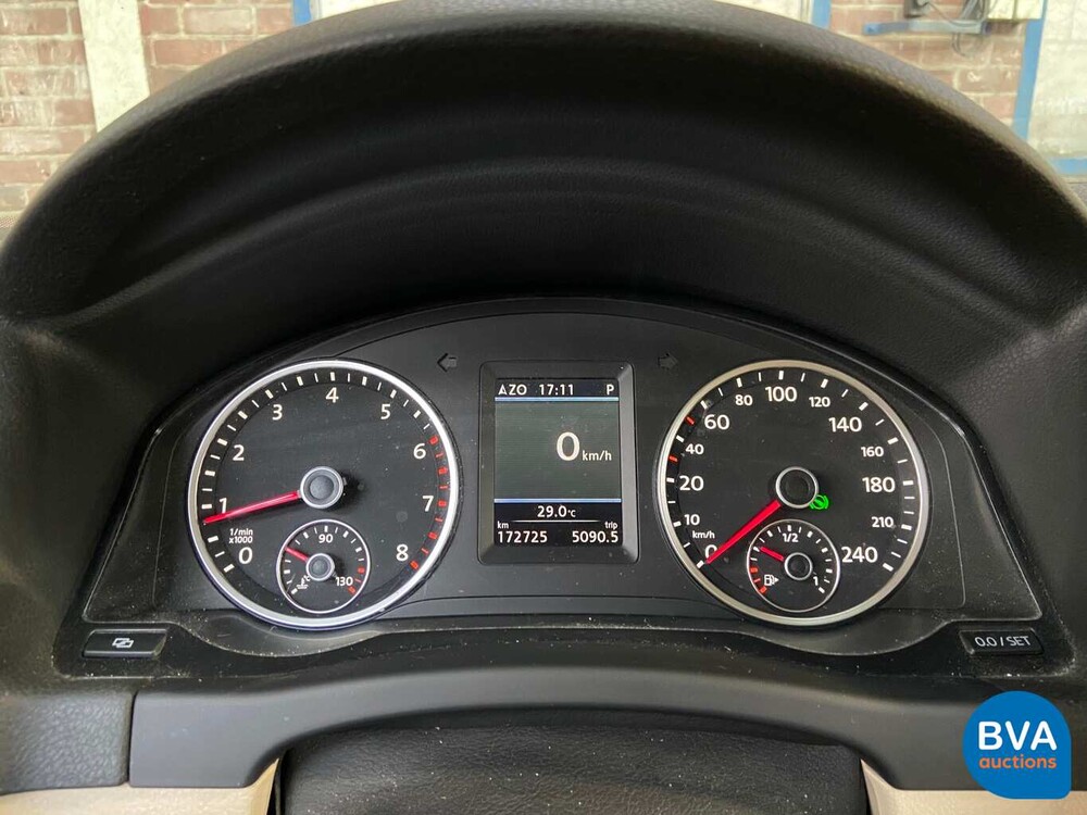 Volkswagen Tiguan 2.0TSI Sport & Style 4Motion 200 PS 2012, 3-TTB-48.