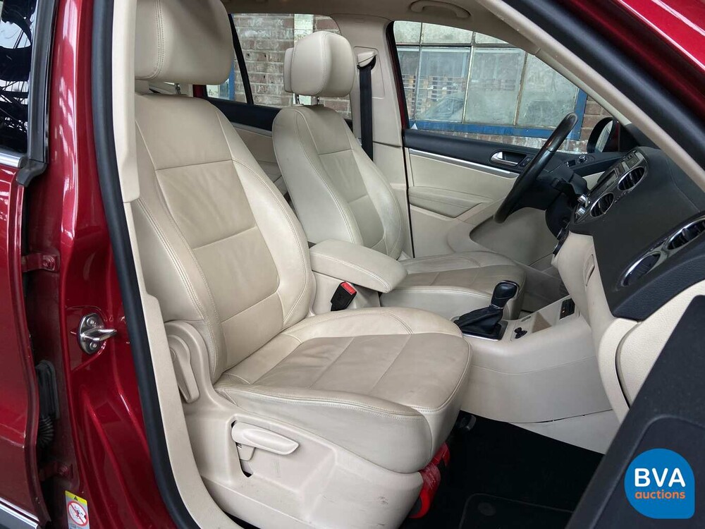 Volkswagen Tiguan 2.0TSI Sport & Style 4Motion 200 PS 2012, 3-TTB-48.