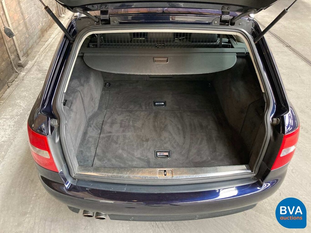 Audi A6 Avant 2.4L Pro Line MT 170 HP 2004, 29-NP-BX.