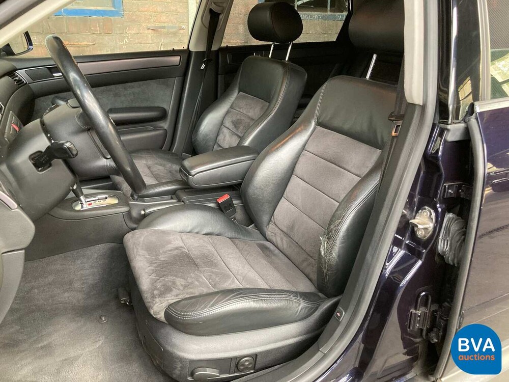 Audi A6 Avant 2.4L Pro Line MT 170 HP 2004, 29-NP-BX.