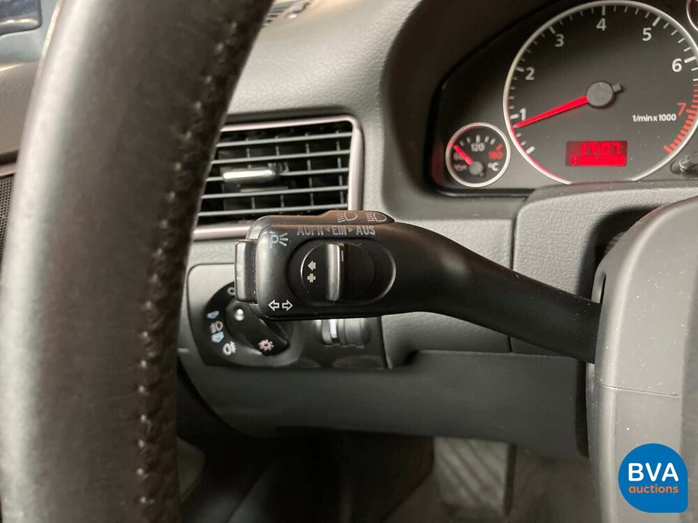 Audi A6 Avant 2.4L Pro Line MT 170 HP 2004, 29-NP-BX.