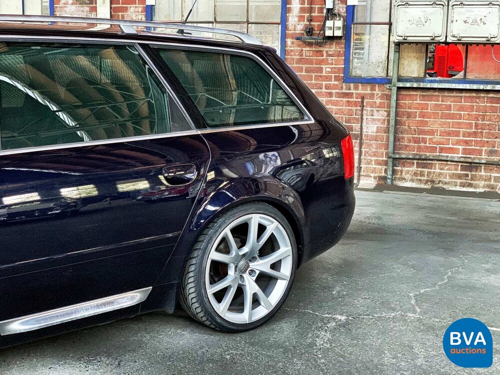 Audi A6 Avant 2.4L Pro Line MT 170 HP 2004, 29-NP-BX.