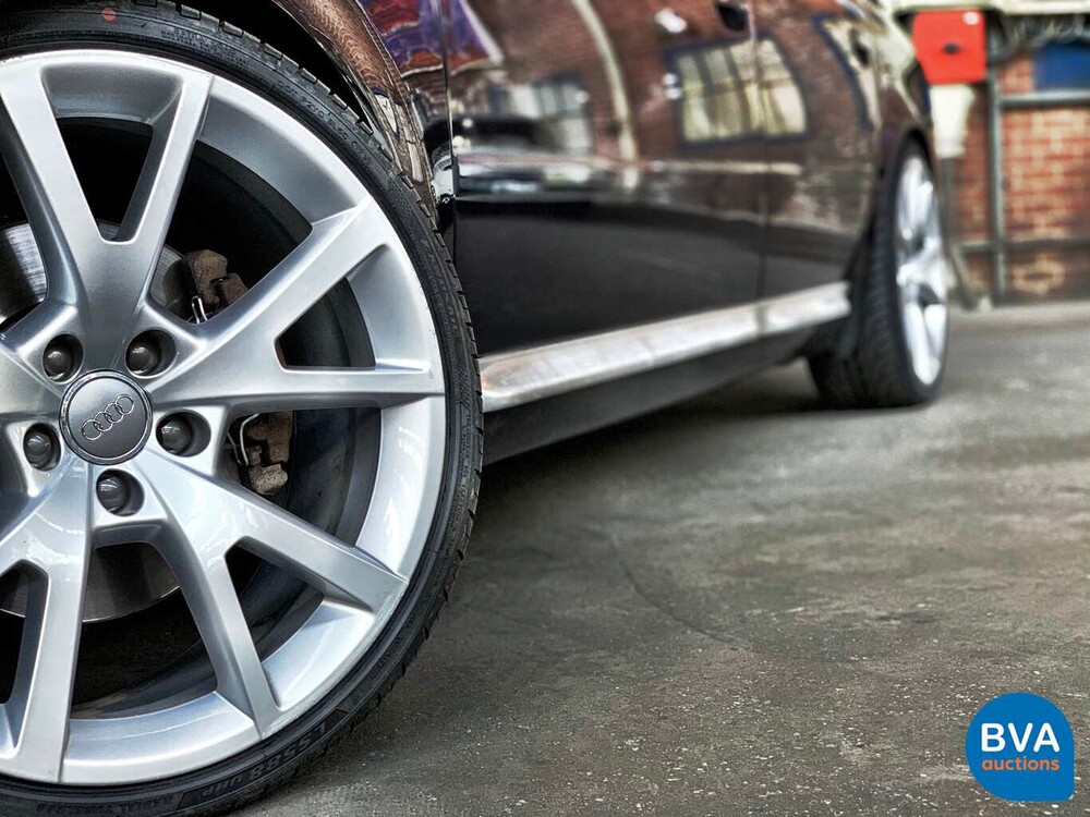 Audi A6 Avant 2.4L Pro Line MT 170 HP 2004, 29-NP-BX.