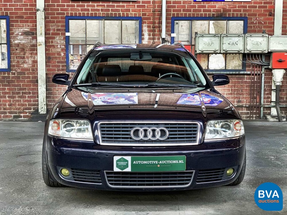 Audi A6 Avant 2.4L Pro Line MT 170 HP 2004, 29-NP-BX.