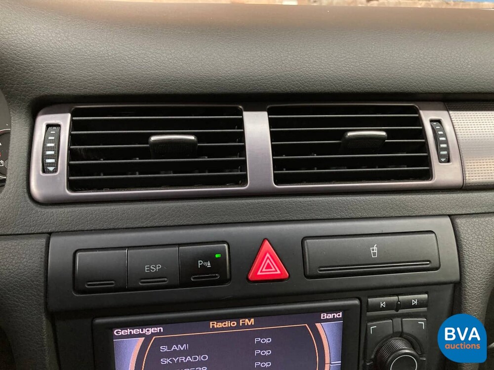 Audi A6 Avant 2.4L Pro Line MT 170 HP 2004, 29-NP-BX.