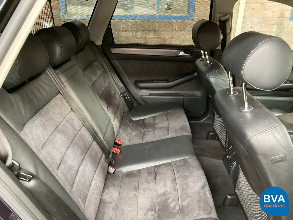 Audi A6 Avant 2.4L Pro Line MT 170 HP 2004, 29-NP-BX.