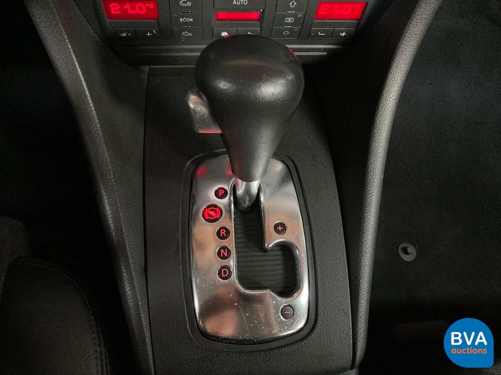 Audi A6 Avant 2.4L Pro Line MT 170 HP 2004, 29-NP-BX.